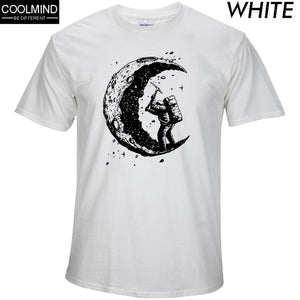  Men's t-shirts white