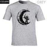  Men's t-shirts grey
