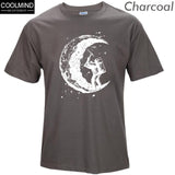  Men's t-shirts charcoal