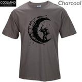  Men's t-shirts charcoal