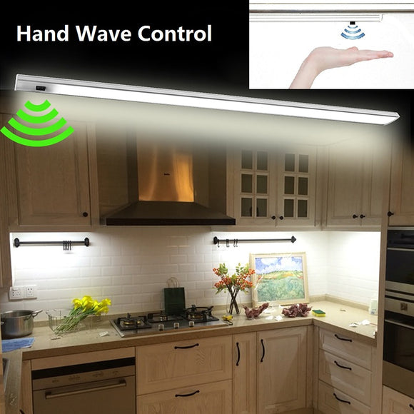LED Hand Wave Under Cabinet Light lamp night lamps home Decoration