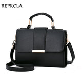 REPRCLA 2020 Summer Fashion Women Bag Leather Handbags