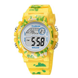Camouflage Watches Children Waterproof Sport Gift Relojes Army Green