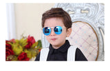 Reedoon Kids Sunglasses Fashion UV400 HD For Girls Boys infantil 2958