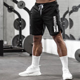 Mens Short Trousers Casual Joggers Mens Shorts bodybuilding Sweatpants