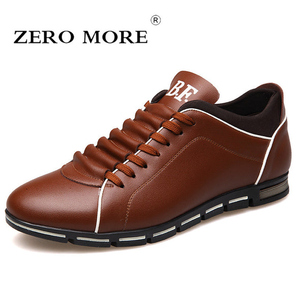 ZERO MORE Big Size 38-50 Men Casual Shoes Fashion 5 Colors Hot Sales
