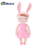 13 Inch Accompany Sleep Retro Angela Rabbit Kid Toy for Girls