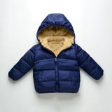 CROAL CHERIE Children's Parkas Winter Jacket For Girl Boys Winter Coat