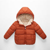 CROAL CHERIE Children's Parkas Winter Jacket For Girl Boys Winter Coat