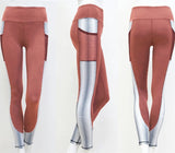 High Waist Leggings Women Fitness Workout Activewear Printing Trouser