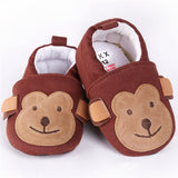 Kid Girls Boy First Walkers Soft Infant Footwear Newborns baby shoes