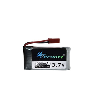 3.7V 1200mAh 25C Lipo Battery for Syma X5 X5C X5SW X5S battery for SYMA
