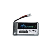 3.7V 1200mAh 25C Lipo Battery for Syma X5 X5C X5SW X5S battery for SYMA