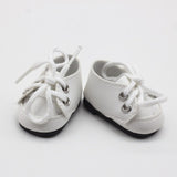 5*2.8CM Fashion Mini Toy Shoes For Doll as For BJD Ragdoll Accessories