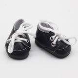 5*2.8CM Fashion Mini Toy Shoes For Doll as For BJD Ragdoll Accessories