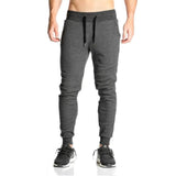 Mens Sweatpants Gym Fitness Bodybuilding Joggers Workout Trousers