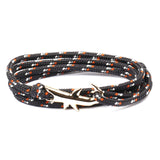 18 Colors Optional Hot Selling Viking Bracelets For Unisex
