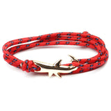 18 Colors Optional Hot Selling Viking Bracelets For Unisex