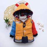 Baby Girls Jackets Winter Jackets For Boys Jacket