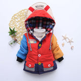 Baby Girls Jackets Winter Jackets For Boys Jacket
