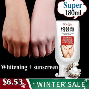 Snow White Body Cream whitening Body Makeup Retail Skin Care For Women