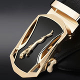 NO.ONEPAUL Waist Strap New Designer Men's Belts Luxury High Quality