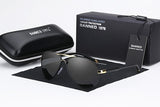 HD Polarized UV 400 men's Sunglasses cool driving eye wear