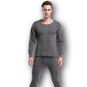 Men Winter Thermo Underwear Long Johns Winter Clothes