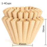 Coffee Dripper Foldable Clever Coffee Filter