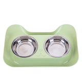 Double Dog Bowl  High Quality Universal Pet Feeder