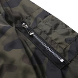 New Autumn Men's Camouflage Coats Camo Bomber Jacket