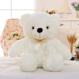 Light Up LED Teddy Bear Stuffed Animal Christmas Gift for Kid