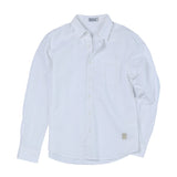 Mens Spring summer new pure linen cotton shirts