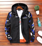 Men's Jackets Camouflage Military Hooded Coats