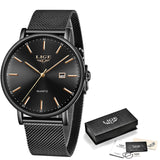 Women Watch Business Quartz Watch Top Brand Luxury  Wrist Watch