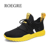 Casual Shoes Men Breathable Autumn Summer Mesh Shoes Sneakers