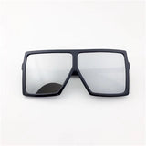 2020 oversize square kids sunglasses children oculos de sol masculino