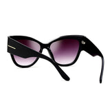 ZXWLYXGX 2020 Fashion Cat Eye Sunglasses Women Brand Designer
