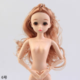 20 Moveable 30cm 1/6 Dolls Toys with Head Body Dolls Toy For Girls Gift