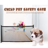 Dog Fence For Indoor and Outdoor Safe Pet Dog gate