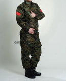 Kryptek Mandrake Army tactical airsoft uniform camouflage military