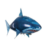 Remote Control Shark Toys Air Swimming Fish RC Animal Toy