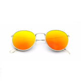 2020 Retro Round Sunglasses Women Brand Designer Sun Glasses For Women