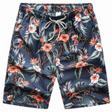 Mens Board Shorts Swimsuit Short Bermudas Beachwear