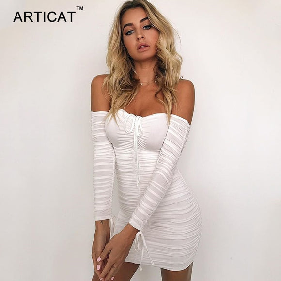2018 winter bandage dress sexy Amazon.com: CGTENBS Winter White Long Sleeve Bandage Dress Sexy V Neck Lace Celebrity Runway Night Out Club Party(L Code) : Clothing, Shoes & Jewelry