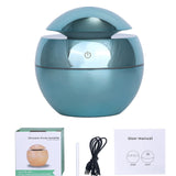 Aroma Essential Oil Diffuser Ultrasonic Air Home Humidifier