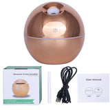 Aroma Essential Oil Diffuser Ultrasonic Air Home Humidifier