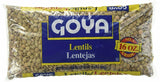 1 Goya Lentils | Lentejas | Masoor Dal 16oz (1 Pack)