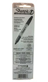 (2 Pack) Sharpie Permanent Marker Original, Fine Point, Purple