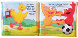 Sesame Street Zoe's Goal Sports Bubble Book